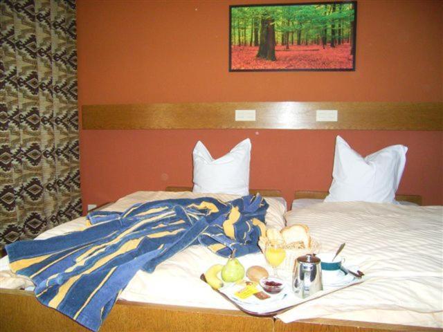 Hotel Restaurant Braas Esch-sur-Sûre Kültér fotó